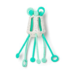 Mobi Mintee Zippee Activity Toy, Multicolored (MGMZIP2)