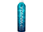 Waiakea Hawaiian Volcanic Water, 22.6 oz., 12 Bottles/Carton (856001)