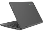 Lenovo 300e Yoga Gen 4 11.6" Chromebook, MediaTek Kompanio 520, 4GB Memory, 32GB eMMC, Google Chrome (82W20003US)