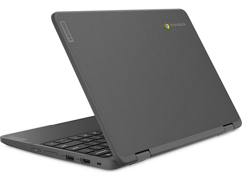 Lenovo 300e Yoga Gen 4 11.6" Chromebook, MediaTek Kompanio 520, 4GB Memory, 32GB eMMC, Google Chrome (82W20003US)