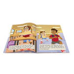 Beanstalk Books The Beanies Hi-Lo Diversity Decodables Phase 6 Set 2, 12/Set (JRLBB157)
