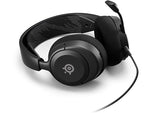 Steel Series Arctis Nova 1 Noise Canceling Surround 7.1 Gaming Over-the-Ear Headset, 3.5mm, Black (61606)