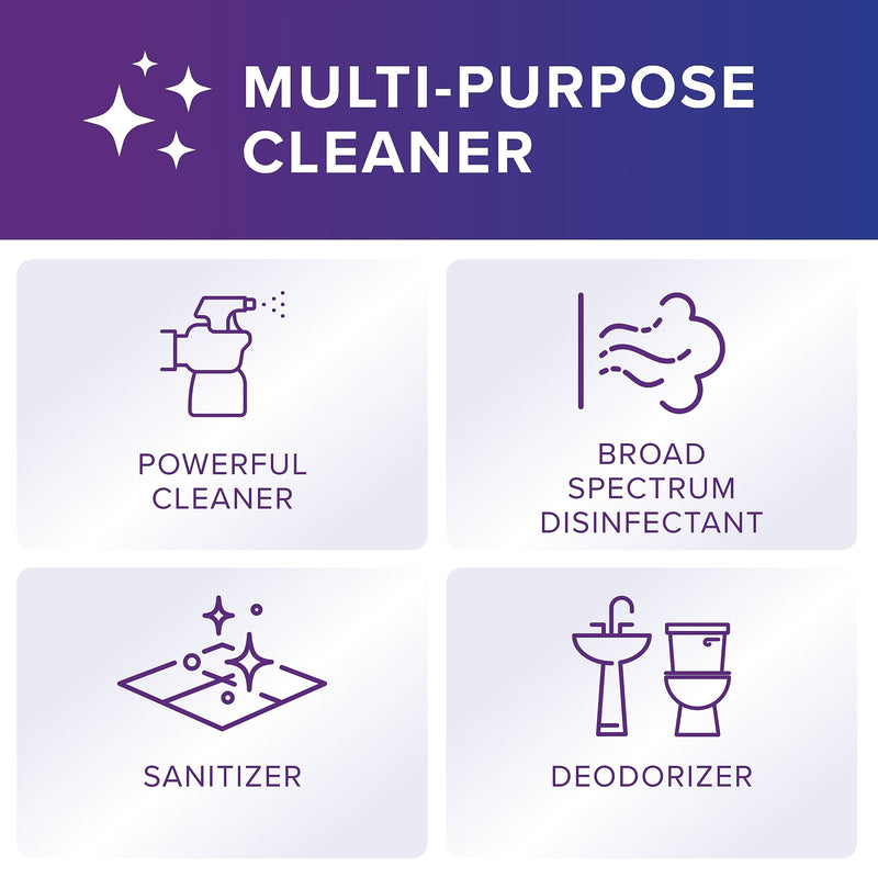 Oxivir TB All-Purpose Cleaner Disinfectant, 32 oz. (4277285)