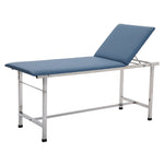 Viva Comfort Adjustable Exam Table, 440 lbs. Capacity, Blue (ADI996-01-BLU-MK)