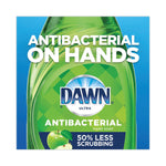 Dawn Ultra Antibacterial Dishwashing Liquid, Apple Blossom Scent, 38 oz Bottle, 8/Carton (PGC01134)