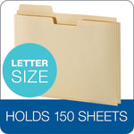 Pendaflex Expanding File Folder Pocket, Letter Size, 3/4" Expansion, 10/Pack (FP153L10)