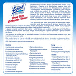 Lysol Professional Heavy Duty Bathroom Cleaner, Concentrate, Fresh Lime Scent, 1 gal. (3624194201)