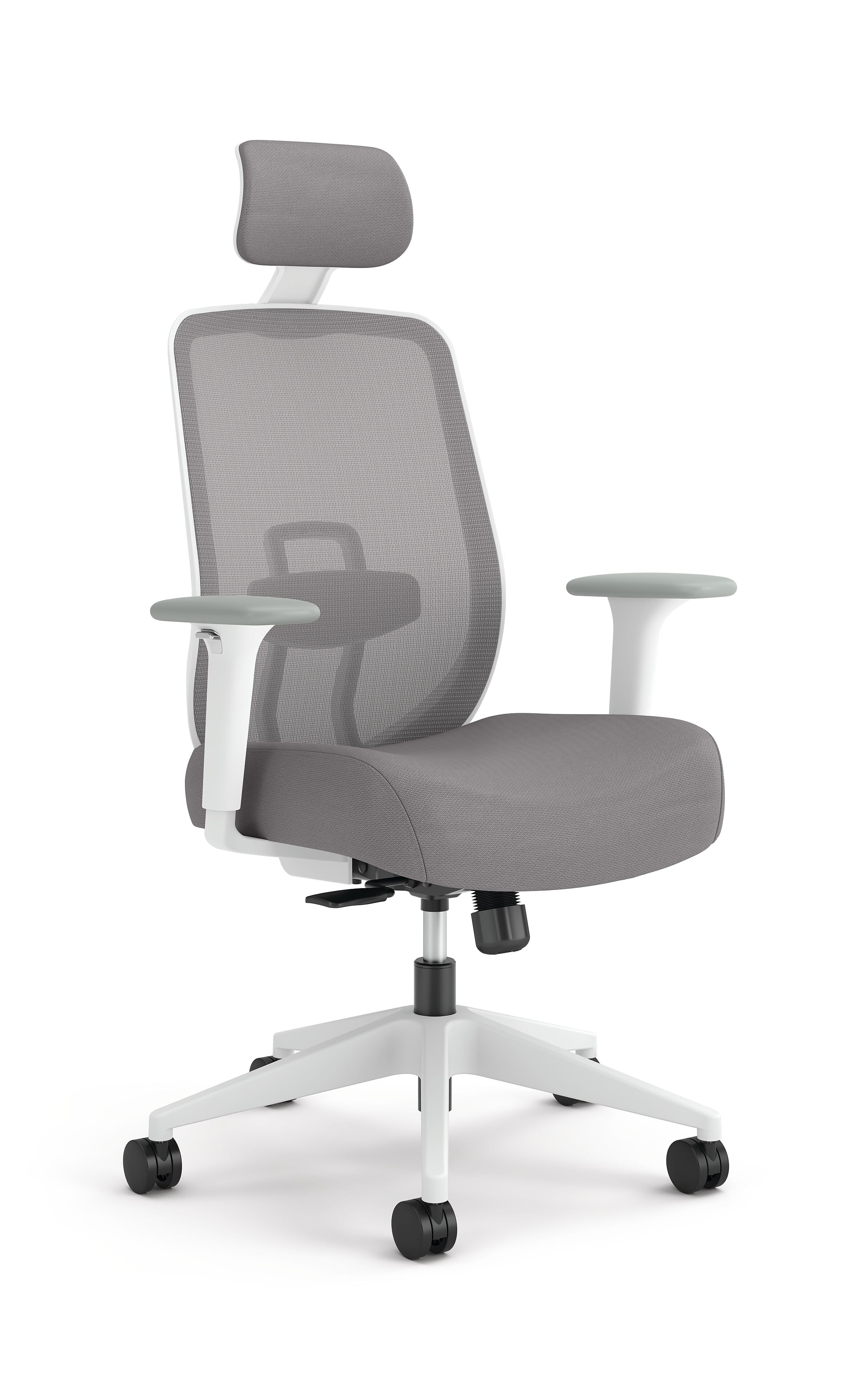 HON Altern Mesh Swivel Task Chair, Grey (HPTCC1-T1UM.WHT)