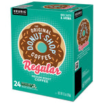 The Original Donut Shop Coffee Keurig® K-Cup® Pods, Medium Roast, 24/Box (60052-101)