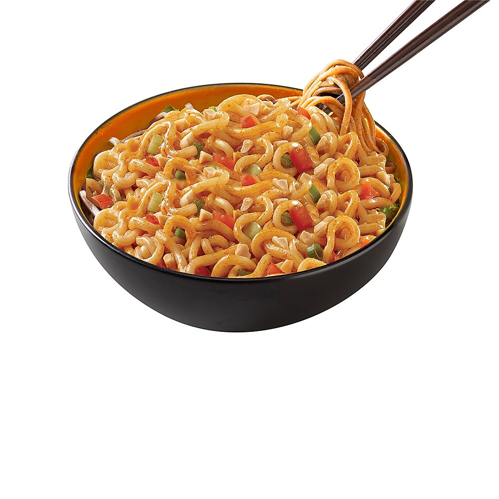 McCormick Simply Asia Spicy Kung Pao Noodle Bowl, 8.5 oz., 6/Carton (THA000831)