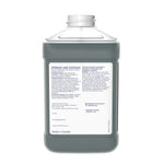 Crew Non Acid SC Disinfectant for Diversey J-Fill, Floral, 2.5 L / 2.64 U.S. Qt., 2/Carton (5546264)
