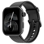 Noise Pro 6 Intelligent AI Smart Watch, Black (NSW435BL)