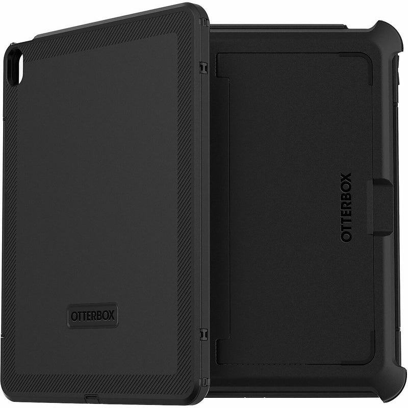 OtterBox Defender Polycarbonate/Silicone 13" Cases for iPad Air M2, Black (77-95364)