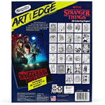 Crayola Art with Edge Stranger Things Coloring Book, 28 Pages, 2/Bundle (BIN040849-8)