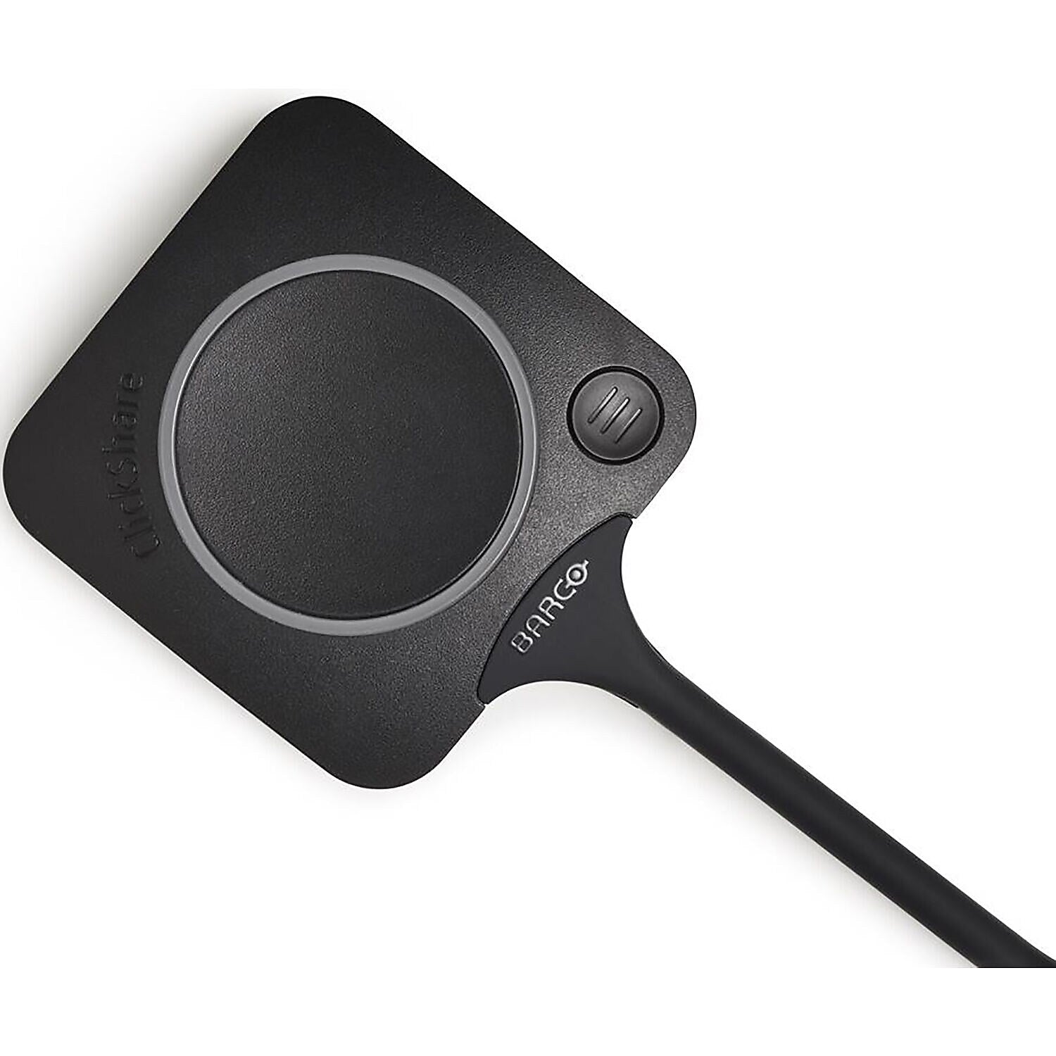 Barco ClickShare Conferencing Button, Black (R9861600D01CUS)