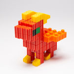 Snapo Building Blocks Epic Builder's Kit, 550 Pieces/Set (SNP16550)