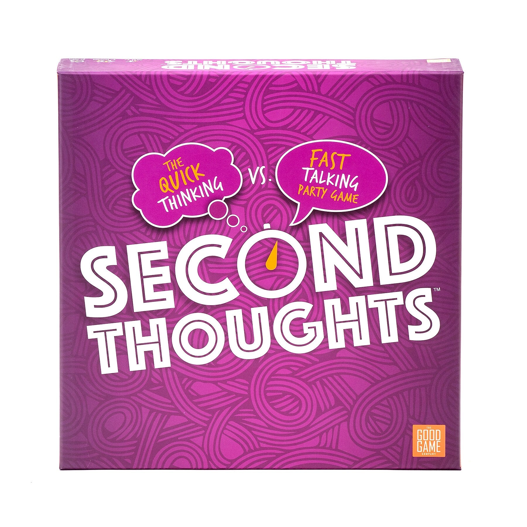 The Good Game Company Second Thoughts Game (GGC3008)