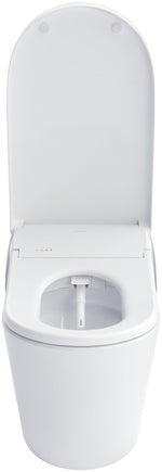 Toto Neorest 1.0 gal. Dual Flush Toilet, Cotton (MS8732CUMFG#01S)