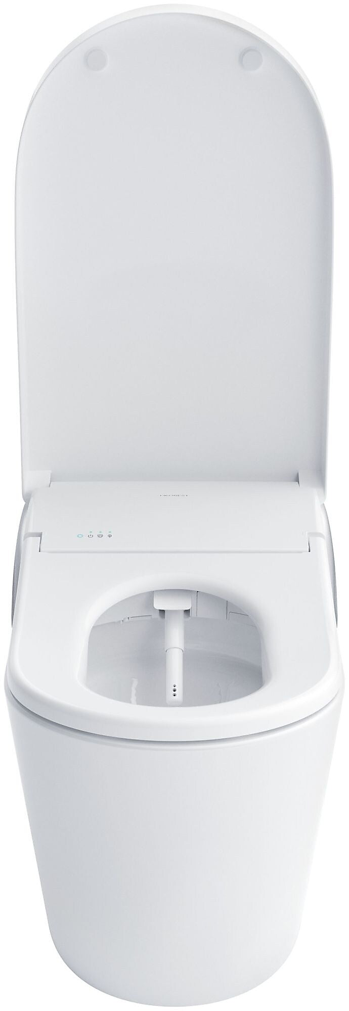 Toto Neorest 1.0 gal. Dual Flush Toilet, Cotton (MS8732CUMFG#01S)