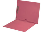 Medical Arts Press End Tab File Folder, Straight Cut, Letter-Size, Pink, 50/Box (S-09018-PNK)