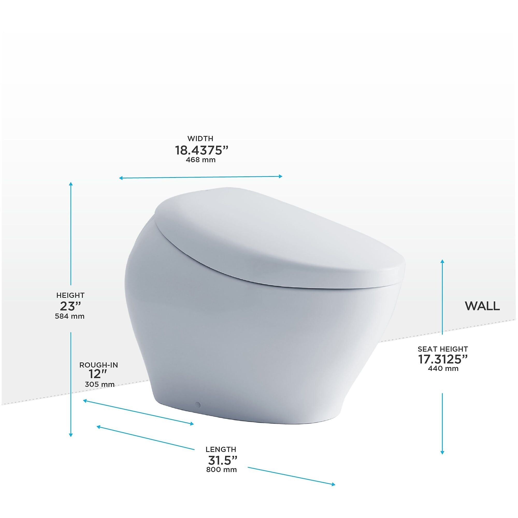 Toto Neorest 1 gal. Dual Flush Toilet, Cotton (MS902CUMFG#01)