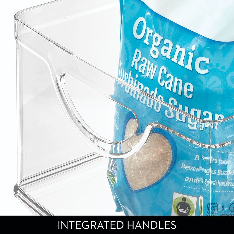 iDESIGN Organizers, Clear, 4/Set (27807M4)