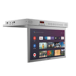 Sylvox Under Cabinet Kitchen TV 15.6" Google LED TV (KT16A0KGGA-S)