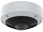 Axis M4308-PLE Indoor/Outdoor Panoramic Camera, White (02100-001)