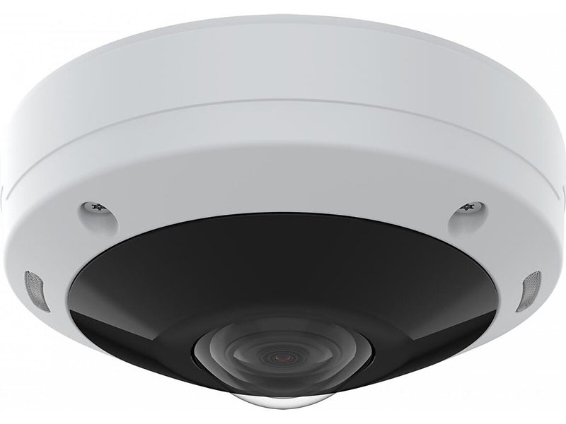 Axis M4308-PLE Indoor/Outdoor Panoramic Camera, White (02100-001)