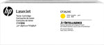 HP 508XC Yellow High Yield Toner Cartridge, Prints Up to 9,500 Pages (CF362XC)