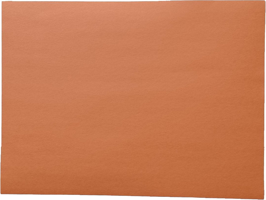 American Paper 12" x 18" Construction Paper, Orange, 50 Sheets/Pack (CP12OR)