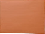 American Paper 12" x 18" Construction Paper, Orange, 50 Sheets/Pack (CP12OR)