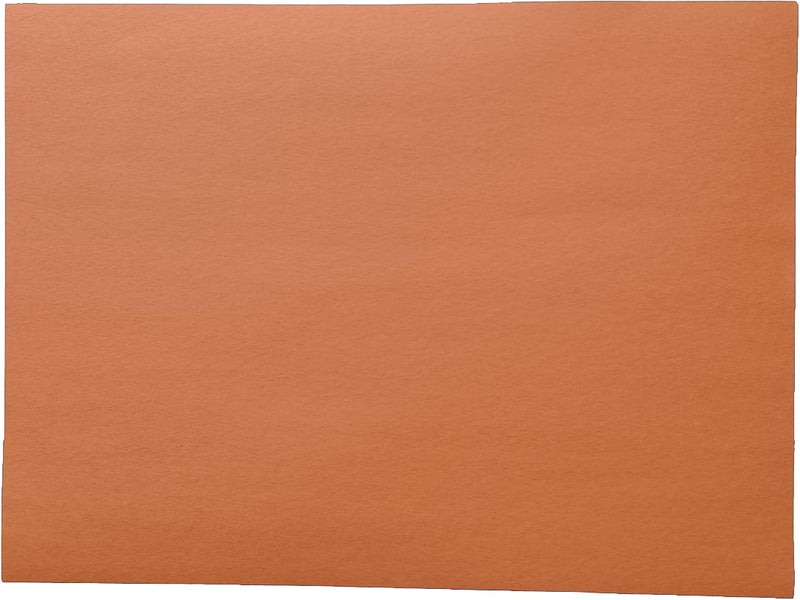 American Paper 12" x 18" Construction Paper, Orange, 50 Sheets/Pack (CP12OR)