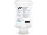 PURELL Advanced 70% Alcohol Foaming Hand Sanitizer Refill for ES10 Dispenser, Clean Scent, 1200 mL., 2/Carton (8353-02)