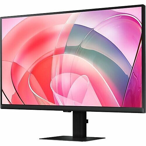 Samsung ViewFinity S70D 27" 4K Ultra HD 60Hz LCD Monitor, Black (LS27D702EANXGO)