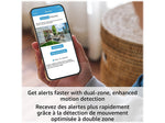 Blink Outdoor 4 Wireless 2-Camera Smart Security Camera System, Black (B0B1N6B8QT)