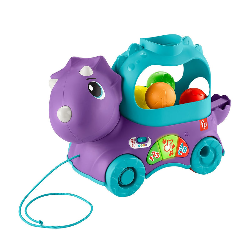 Fisher-Price Poppin' Triceratops (HJN99)