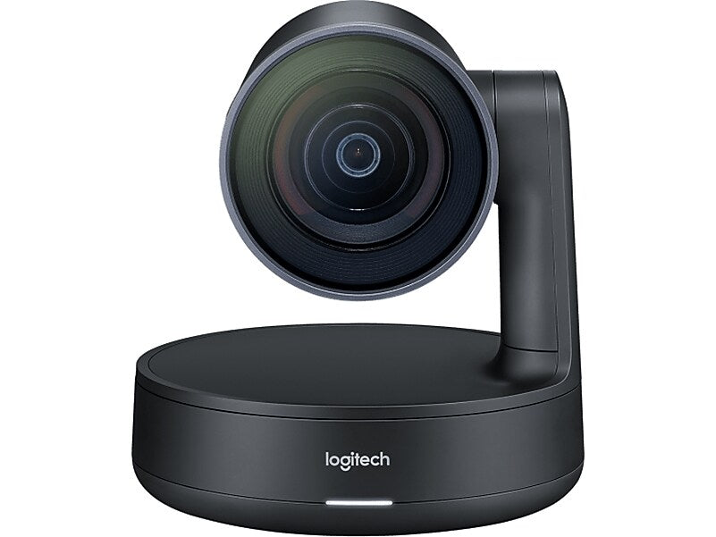 Logitech Rally Ultra-HD Conference Camera System, Black/White (960-001397)
