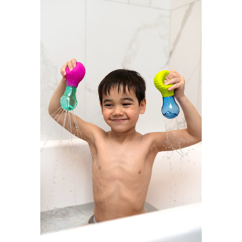 Mobi Skwooshlz Water Squeeze Bulbs, Multicolored, 2/Pack (MGMSKW1)