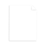 Exact 110 lb. Index Paper, 8.5" x 11", White, 250 Sheets/Pack (40508)