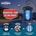 Flowtron Bug Zapper for Multiple Insects