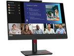 Lenovo ThinkVision T24v-30 23.8" 75 Hz LED  Monitor, Black (63D8MAR3US)