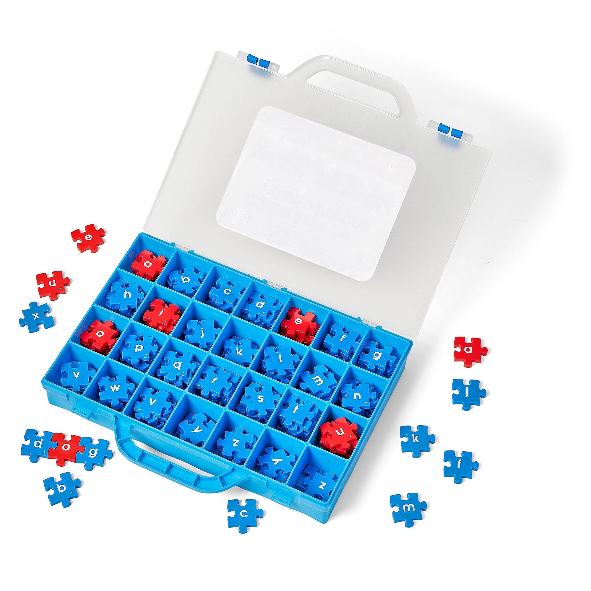 hand2mind Lowercase Alphabet Puzzle Pieces (96994)