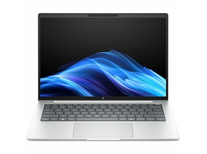 HP EliteBook 8 G1i 14" Laptop, Intel Core Ultra 7 255U, 32GB RAM, 512GB SSD, 8.5 hours+ Battery, Windows 11 Pro (BE8T1UT#ABA)