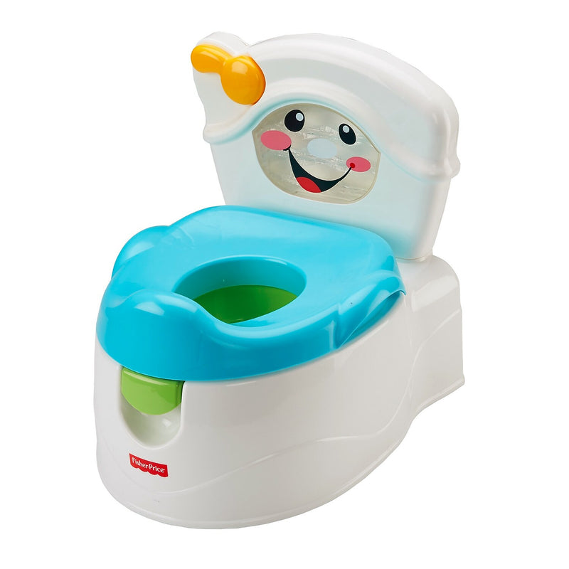 Fisher-Price Learn-to-Flush Potty  (BMM08)
