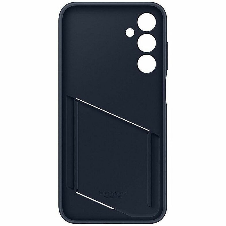 Samsung Phone Case for Galaxy A25 5G, Shock Absorbing, Black (EF-OA256TBEGUS)