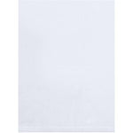 3" x 8" Layflat Poly Bags, 4 Mil, Clear, 1000/Carton (PB1045)