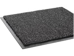 Crown Mats Rely-On Olefin Commercial Wiper Entrance Floor Mat, 4' x 6', Charcoal (GS 0046CH)
