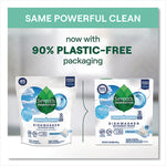 Seventh Generation Natural Automatic Dishwasher Detergent Packs, Free and Clear, 45 Powder Packets/Box