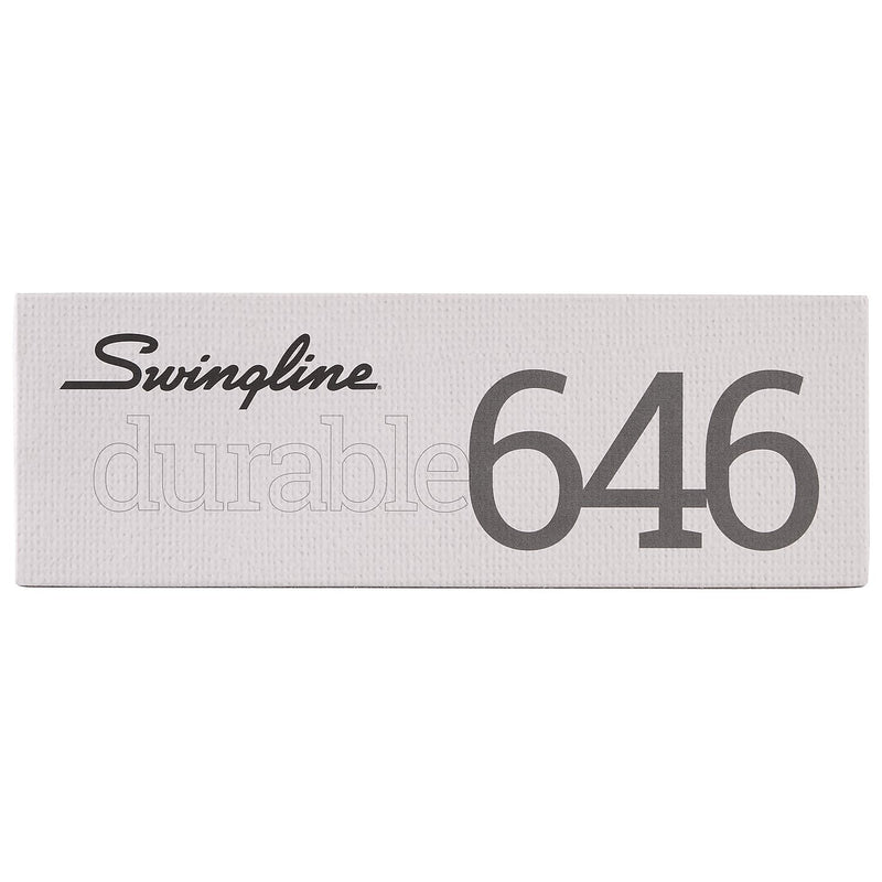 Swingline Desktop Stapler, 25-Sheet Capacity, Black (S7064601G)